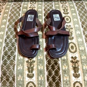 Leather Sandals